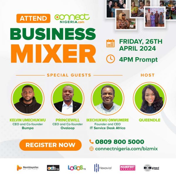 Connect Nigeria Business Mixer