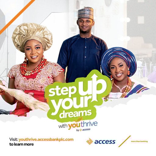 Access Bank's Youthrive Program
