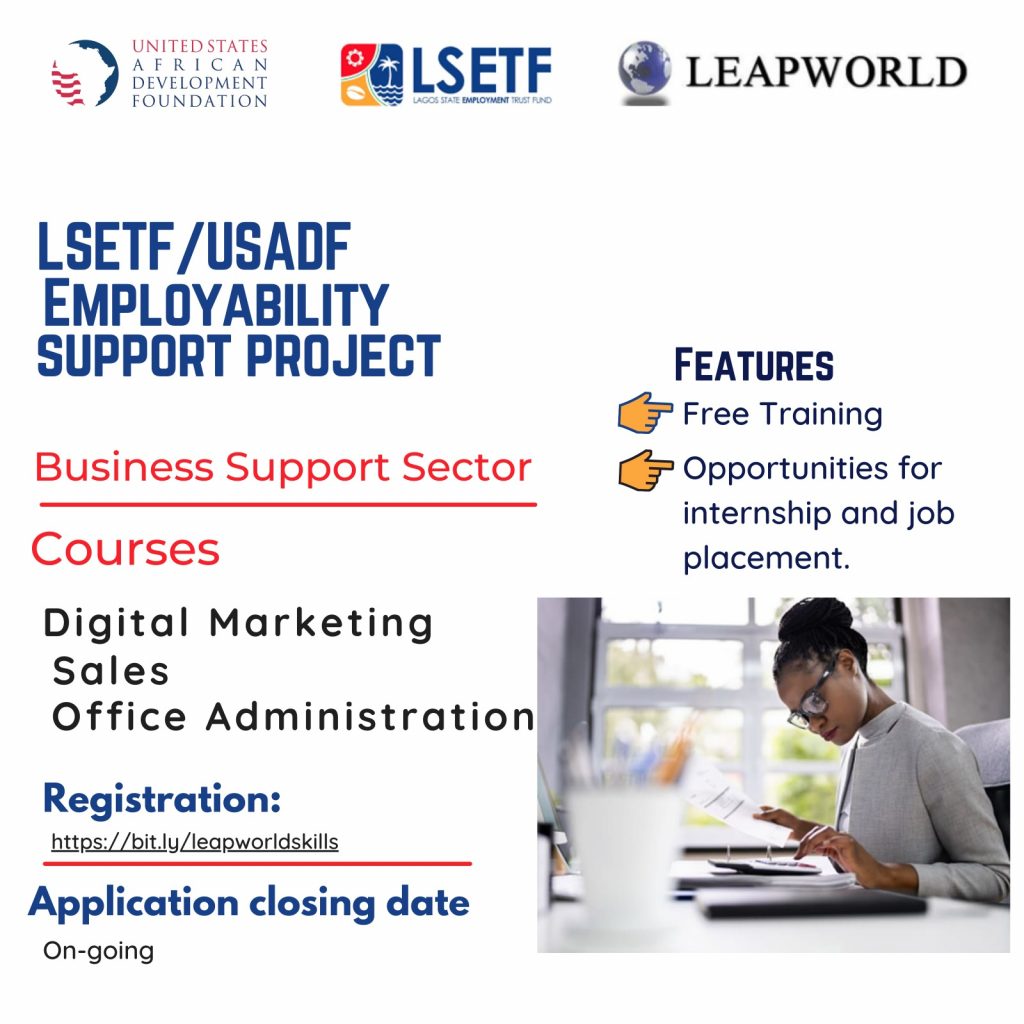 Lagos State Employability Trust Fund