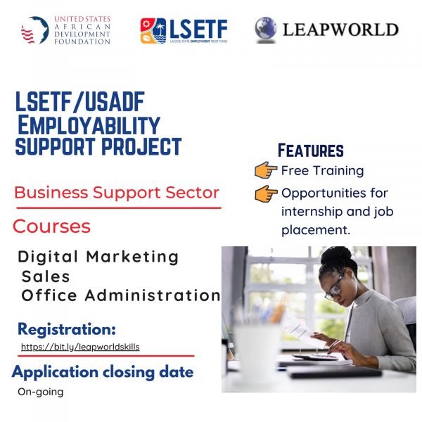 Lagos State Employability Trust Fund