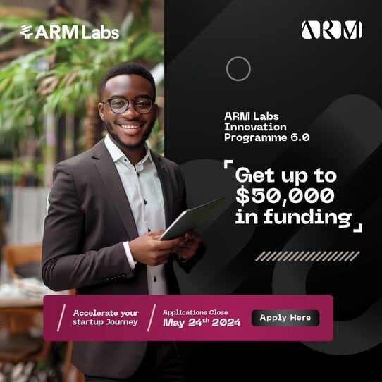 ARM Labs Innovation Programme