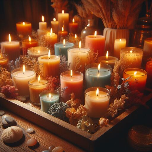 Scented Candles