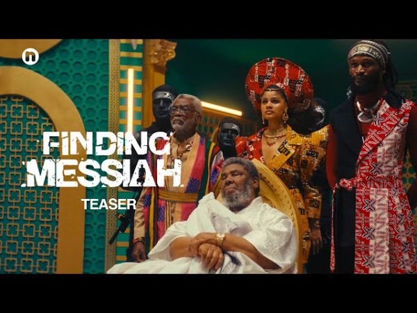 Finding Messiah