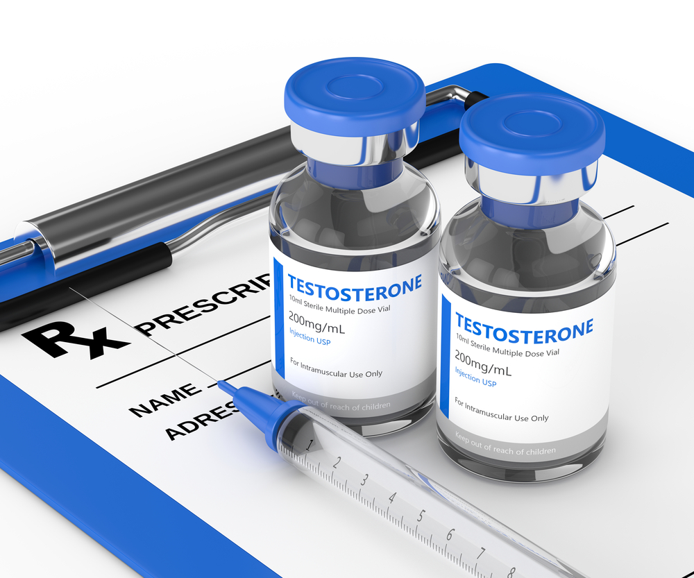 Anabolic Steroids
