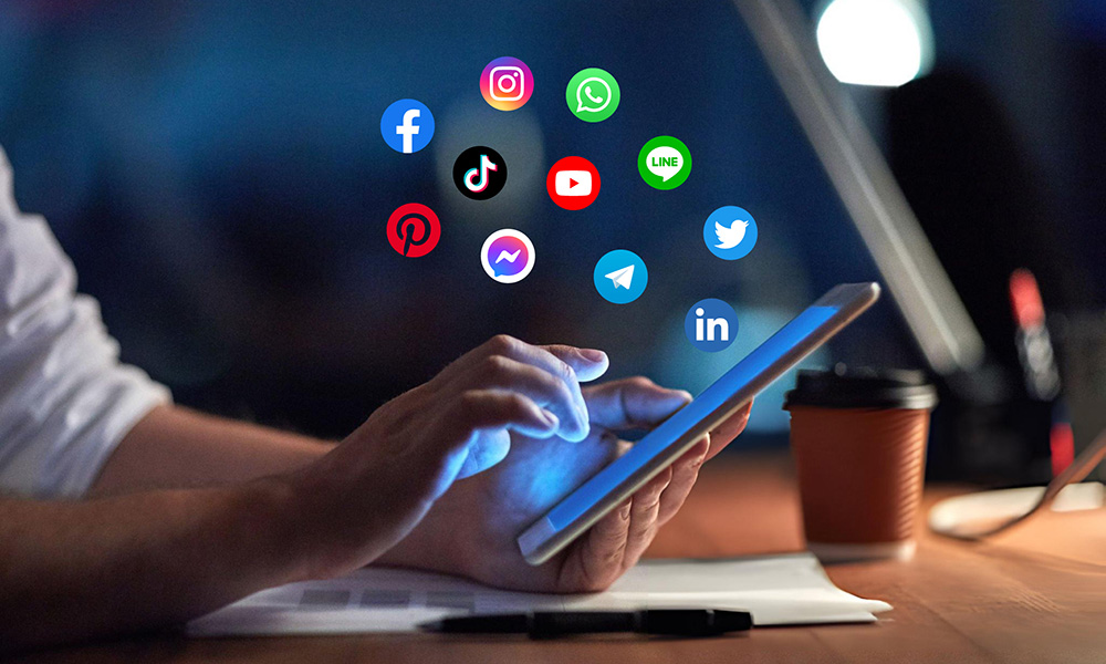 Social Media Presence