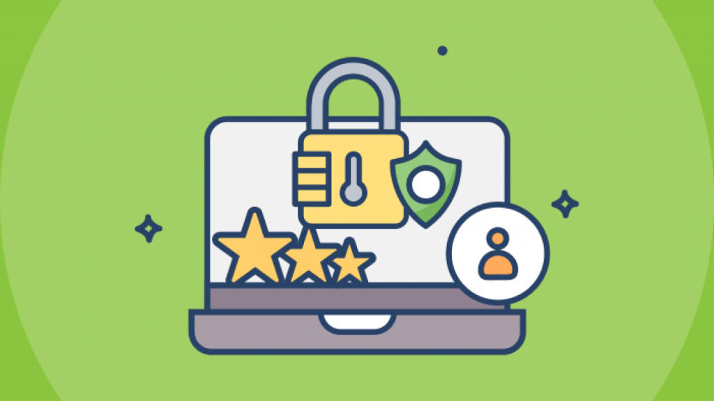 brand's reputation and data