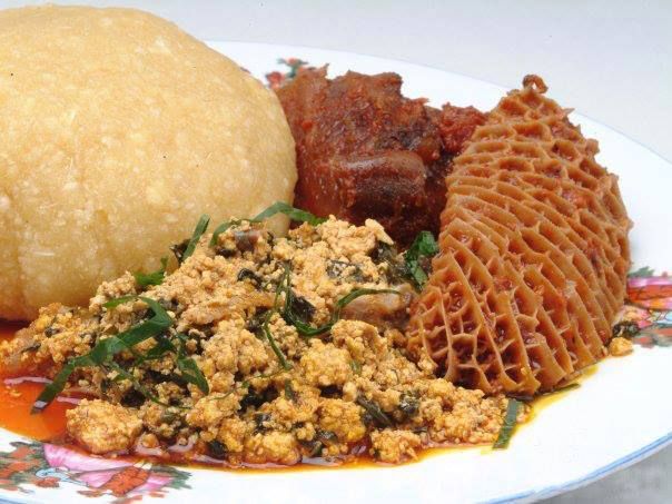 Nigerian Foods