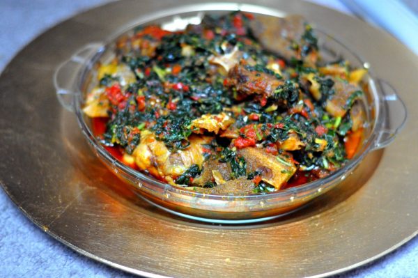 Nigerian Foods