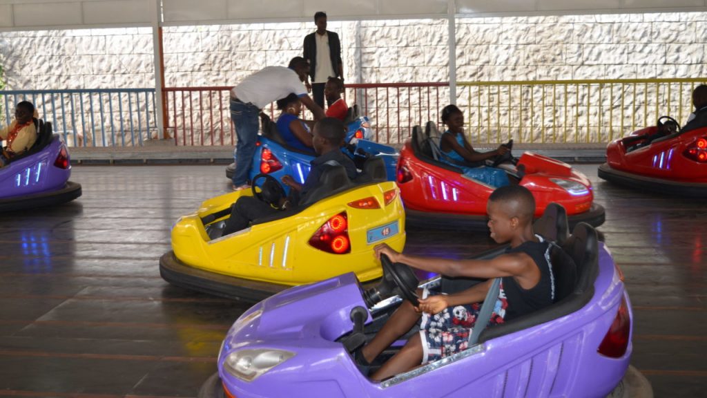 Outdoor Destinations