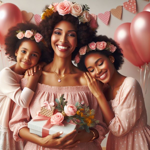 Gift Ideas for Mother's Day