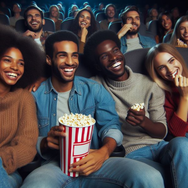 solo trip to the cinema