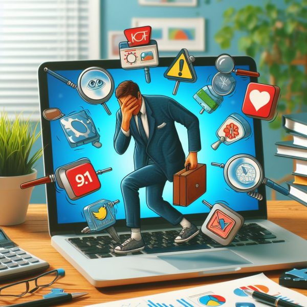 Social Media Marketing Mistakes