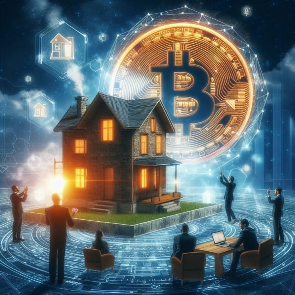 Blockchain and Real Estate