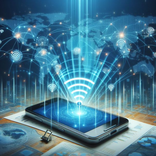 Mobile Phone's Network