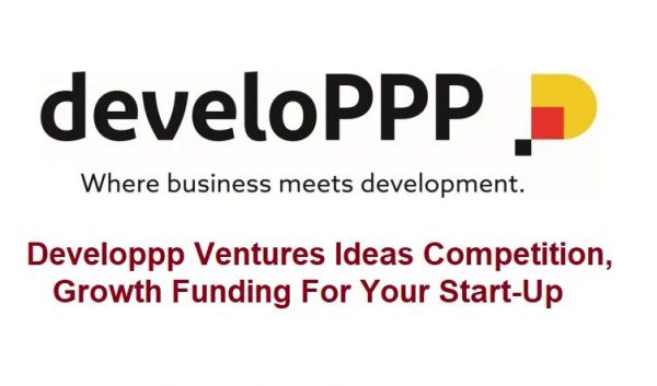 DeveloPPP Ventures Ideas Competition