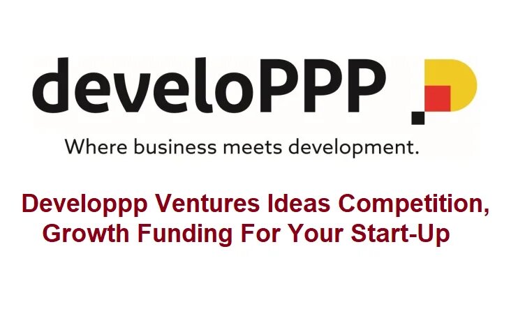 DeveloPPP Ventures Ideas Competition