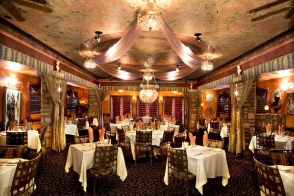 Top 10 restaurants in Nigeria