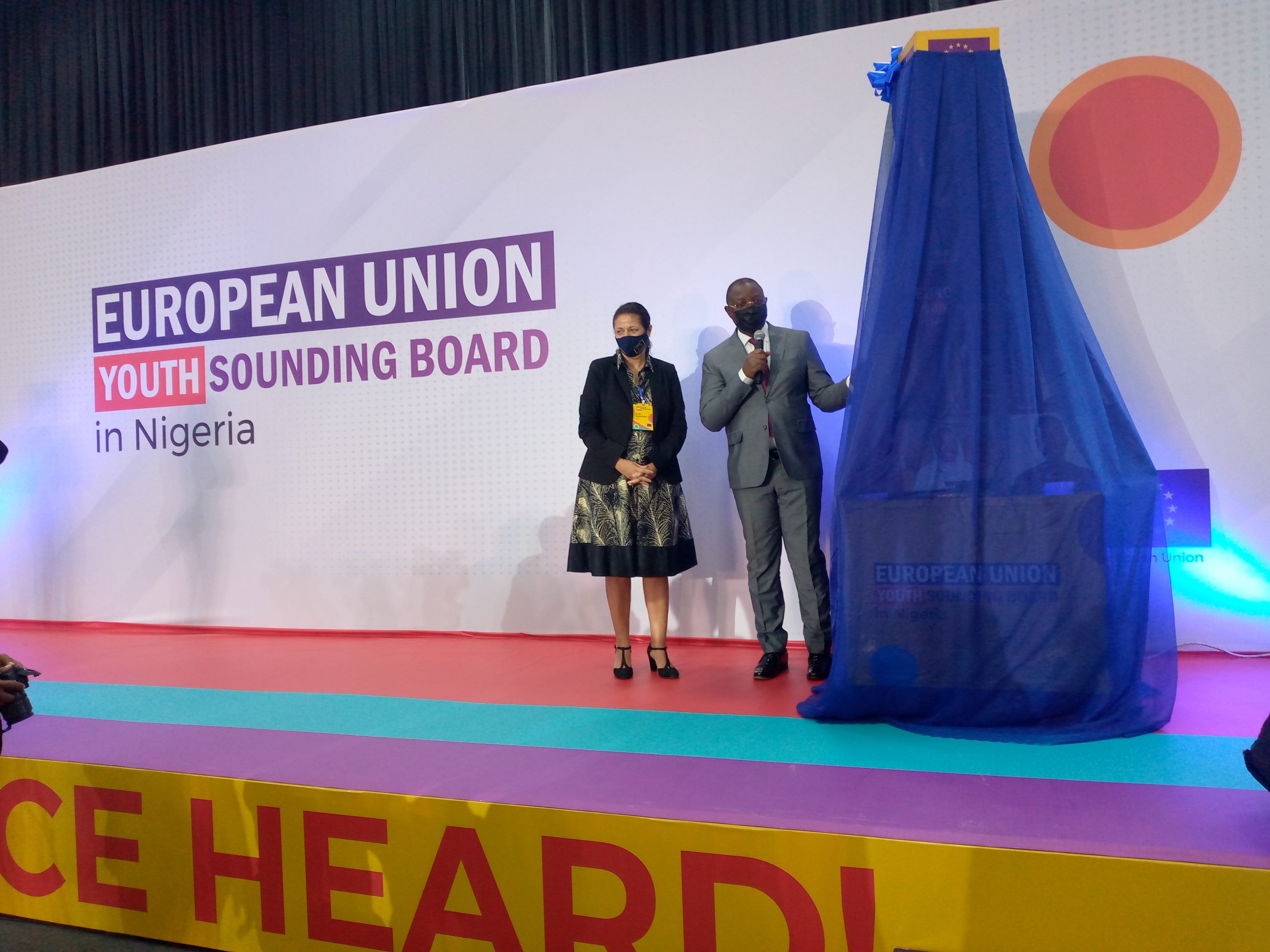 Youth Sounding Board