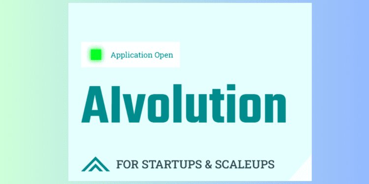 Startupbootcamp AIvolution