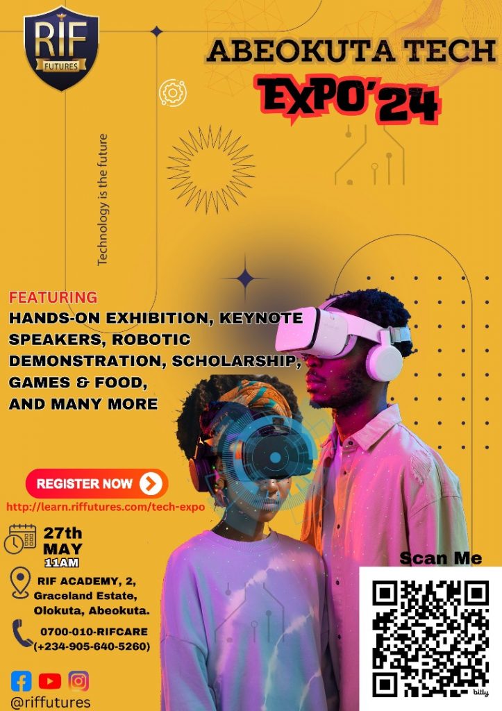 Abeokuta Tech Expo