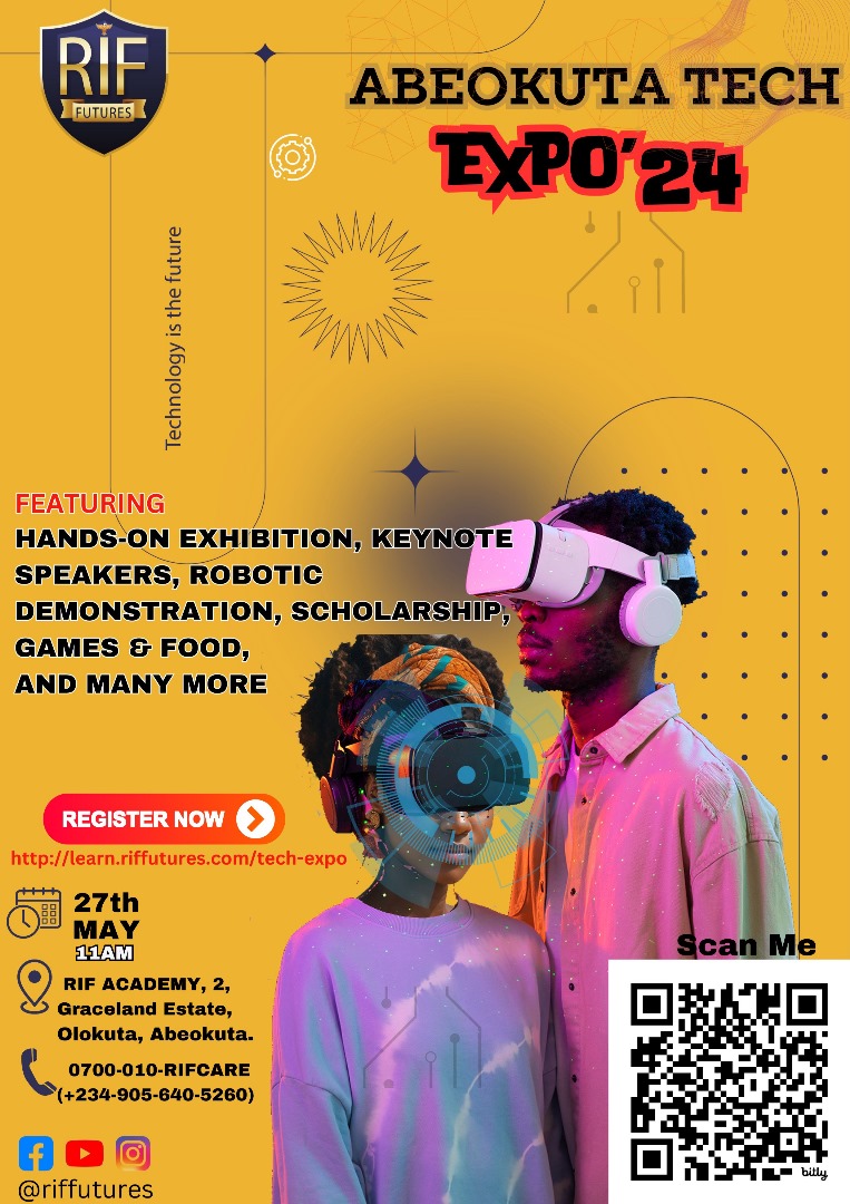 Abeokuta Tech Expo