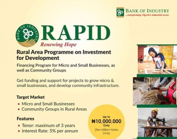 Bank of Industry (BOI)