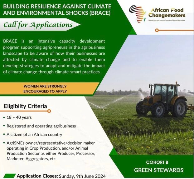 African Food Changemakers