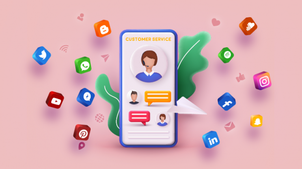 Social Media for Customer Service