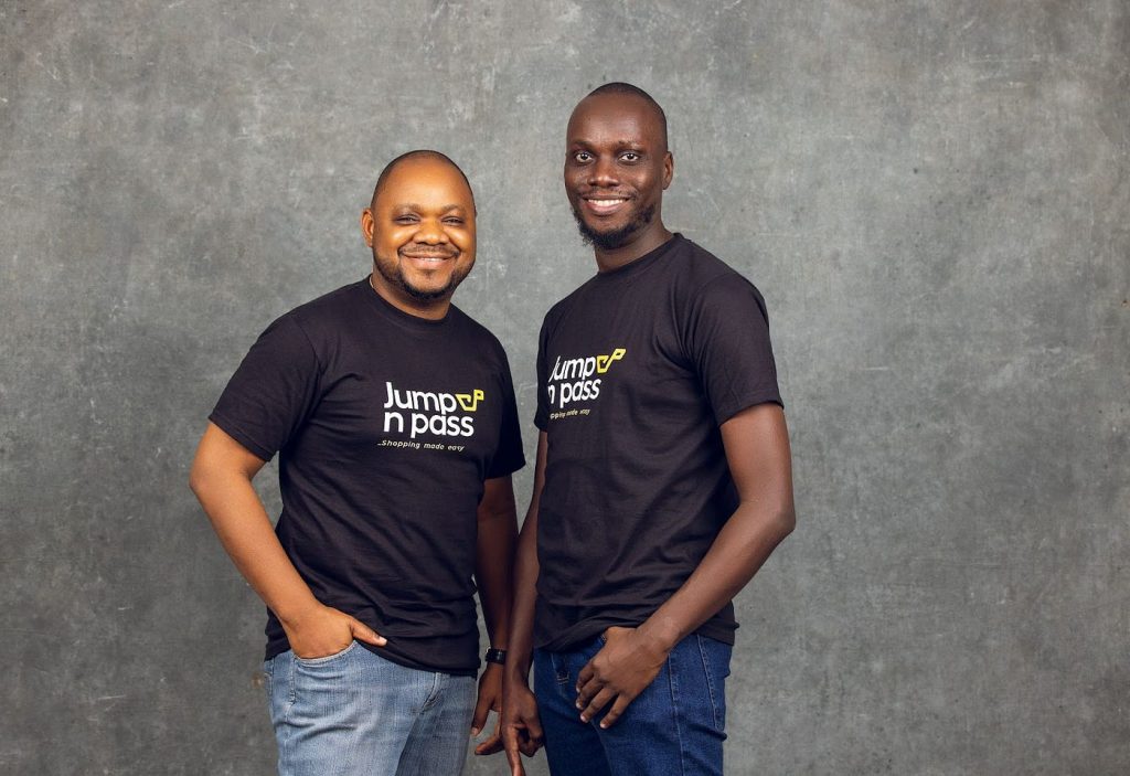 Tunde Ademuyiwa and Qudus Quadri