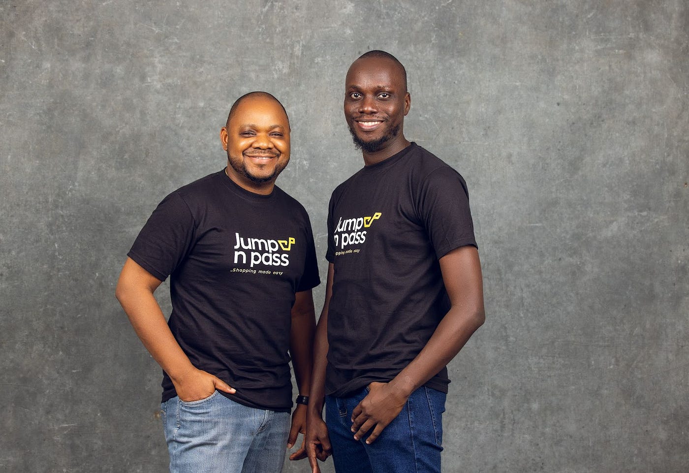 Tunde Ademuyiwa and Qudus Quadri