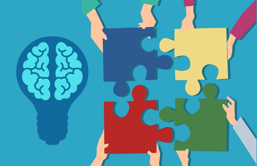 Innovative and Creative Team