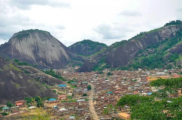 Idanre Hill