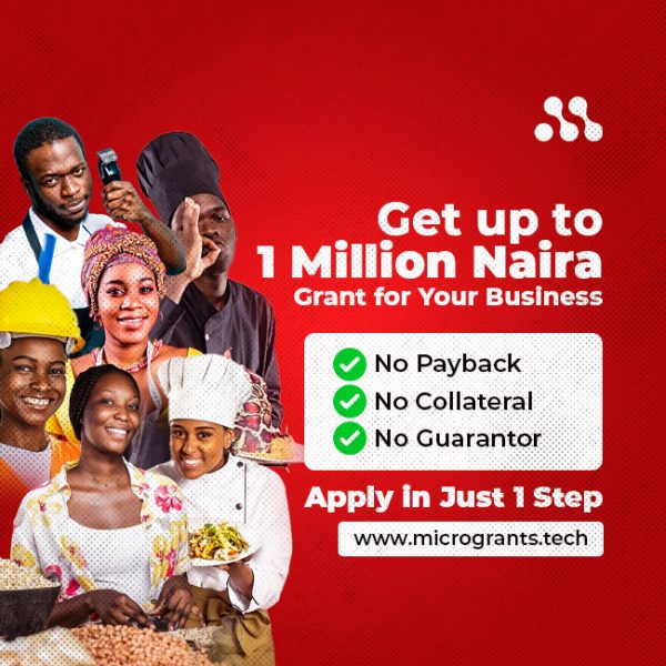 MicroGrants.Tech