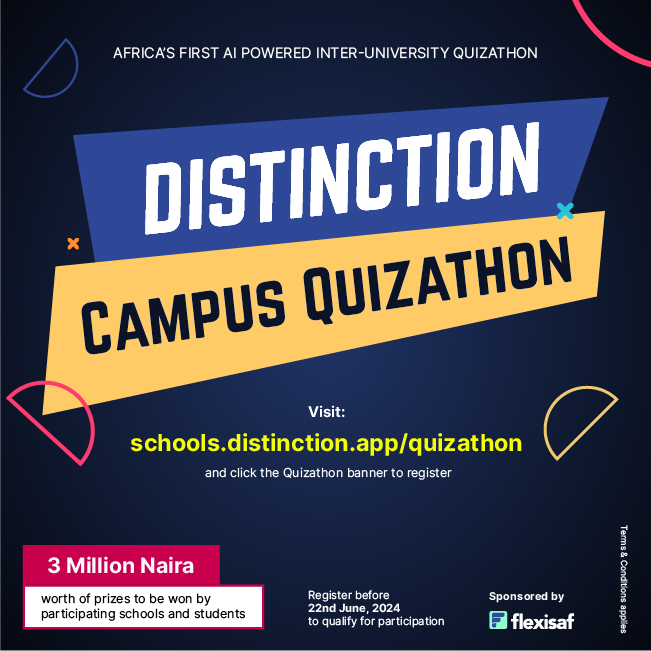 Distinction Campus Quizathon