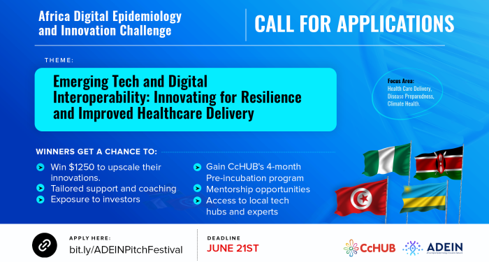 ADEIN Innovation Challenge