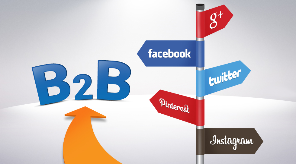 Social Media in B2B Marketing
