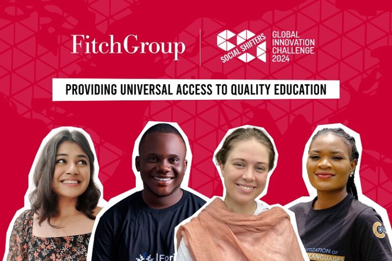 Fitch Group x Social Shifters