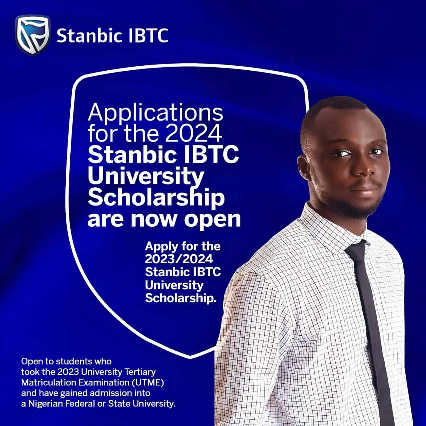 The Stanbic IBTC Undergraduate Scholarship