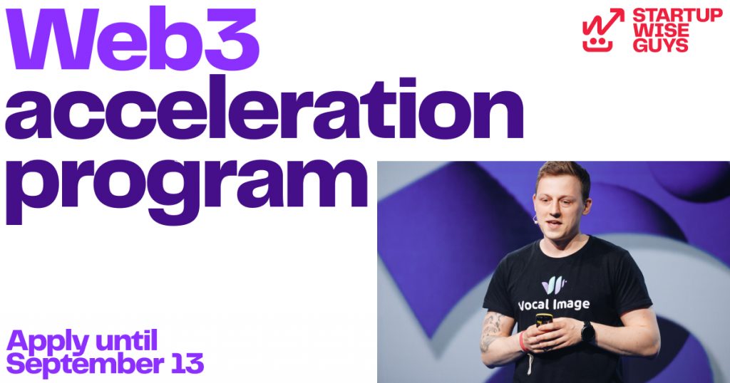 Web3 Acceleration Program