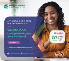 Ecobank Fintech Challenge