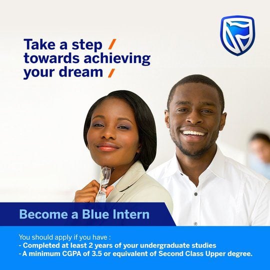 Blue Internship Program
