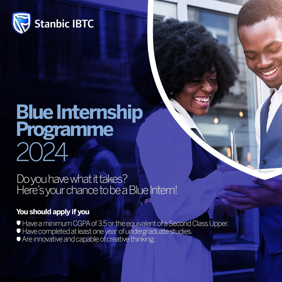 Blue Internship Program