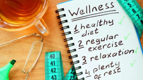 Personal Wellness Plan