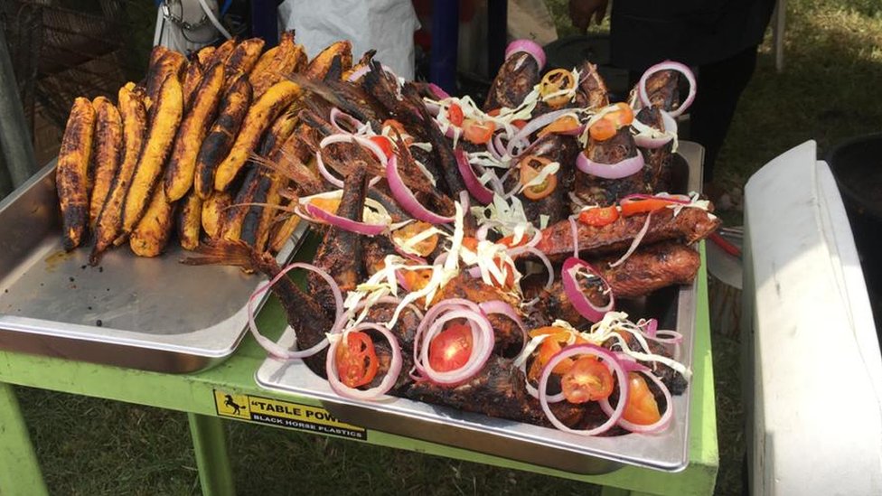 Nigerian Food Festivals