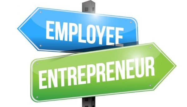 Employee to Entrepreneur