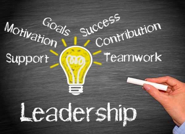 Building Leadership Skills