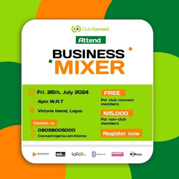 Connect Nigeria BizMix