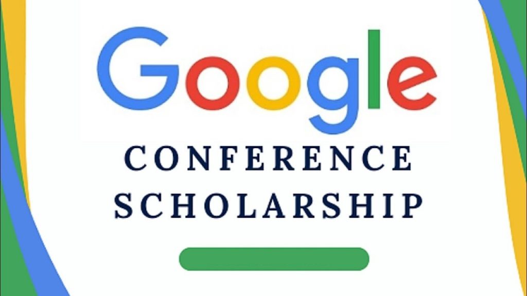 Google Conference Scholarship