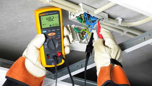 Insulation Resistance Testing