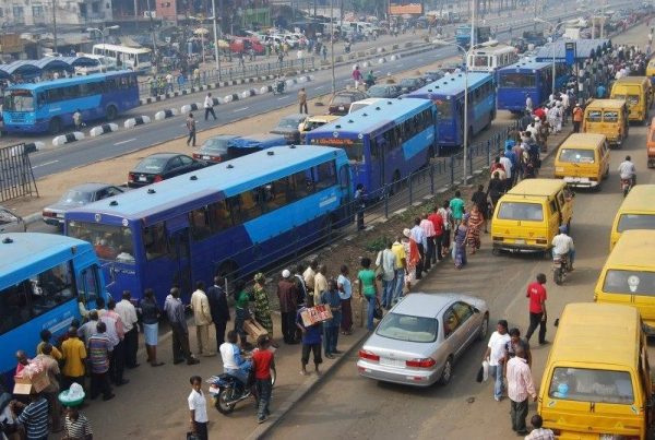 Public Transportation in Nigeria